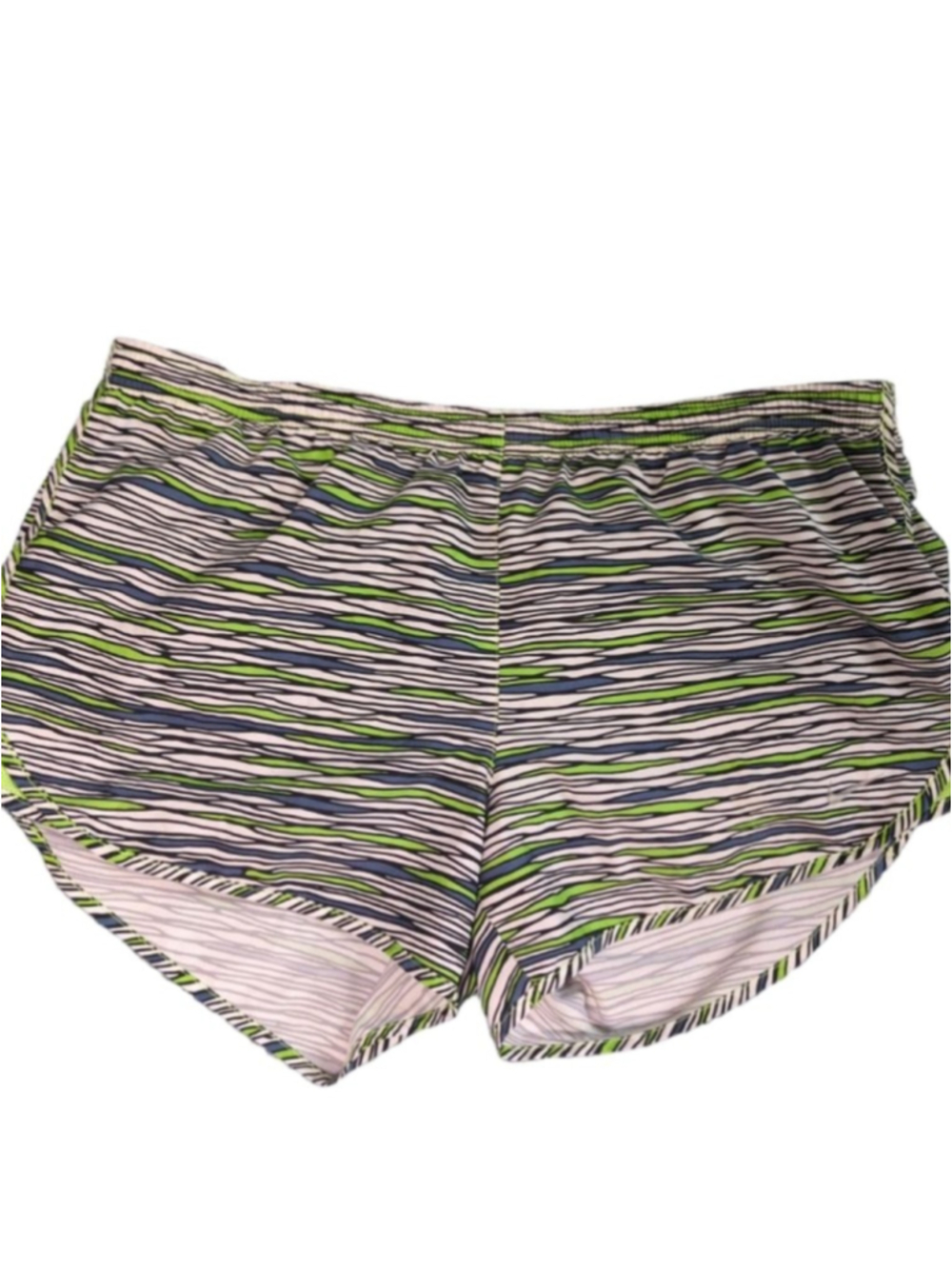Nike Dri-Fit Equilibrium Modern Tempo Running Shorts Women's Size M Like New
